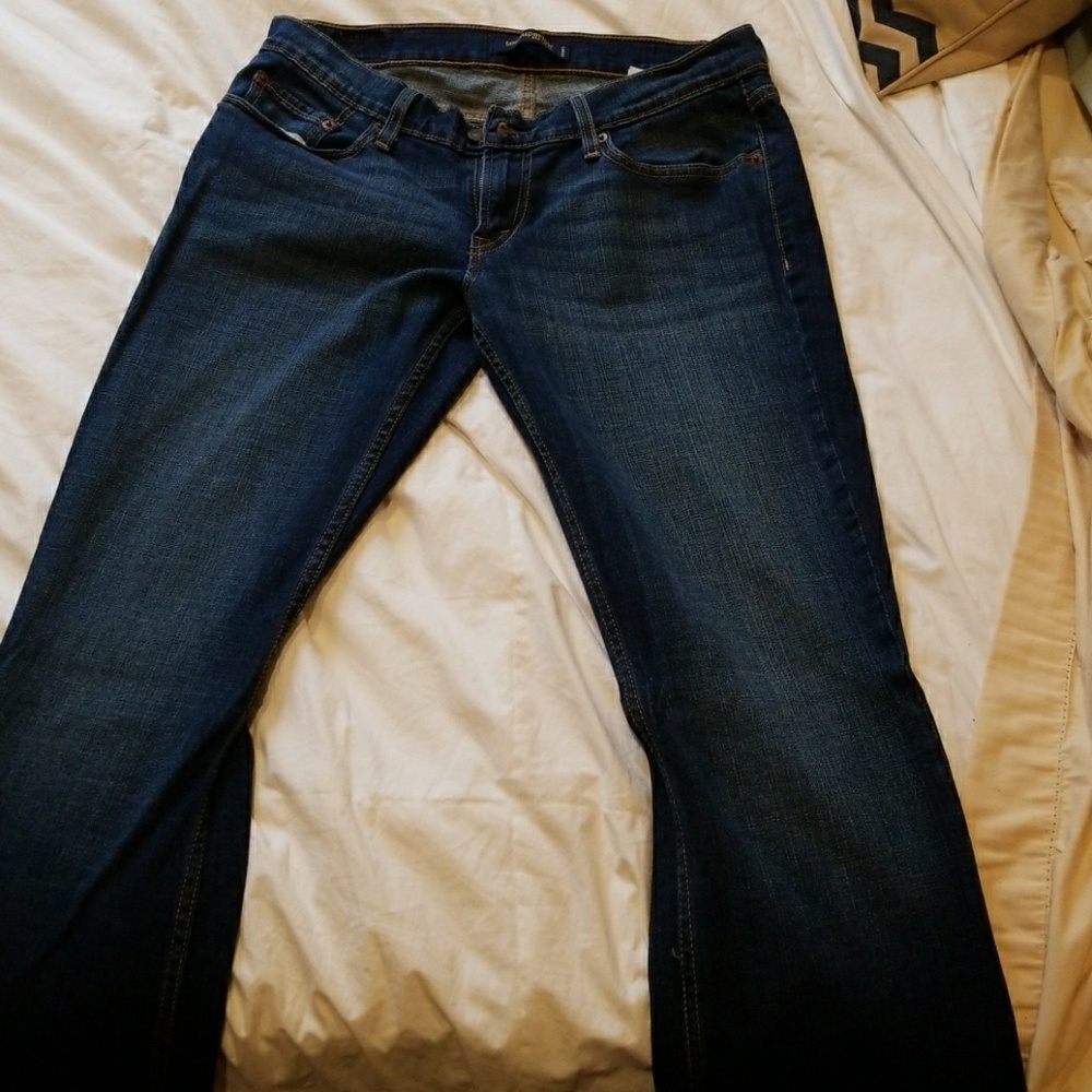 Ladies jeans